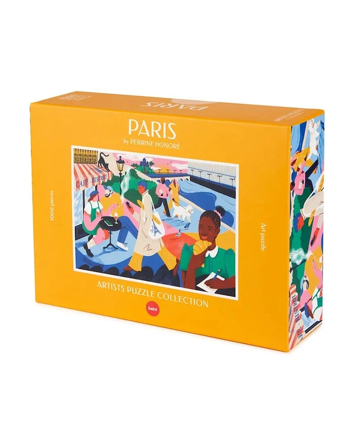 Balvi Paris Yapbozu, 1000 Parça