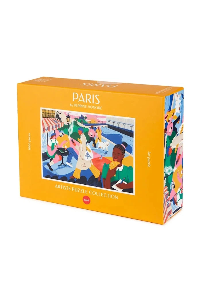 Пъзел Balvi Paris,1000 elementów