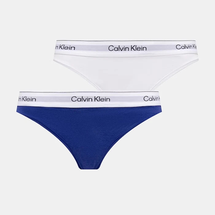Calvin Klein Underwear Kadın String Külot 2'li