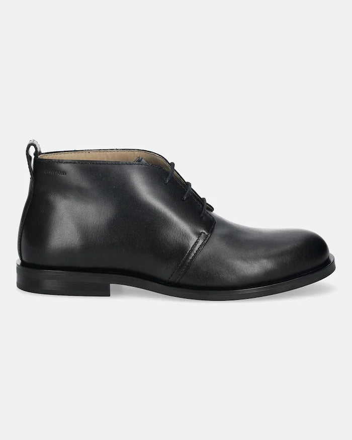 Calvin Klein ESS RUBBER DESERT BOOT LTH Deri Bot