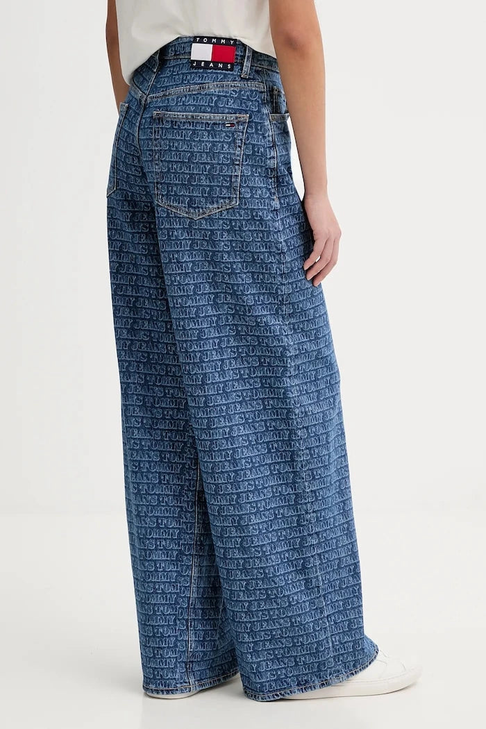 Tommy Jeans Kot Pantolon