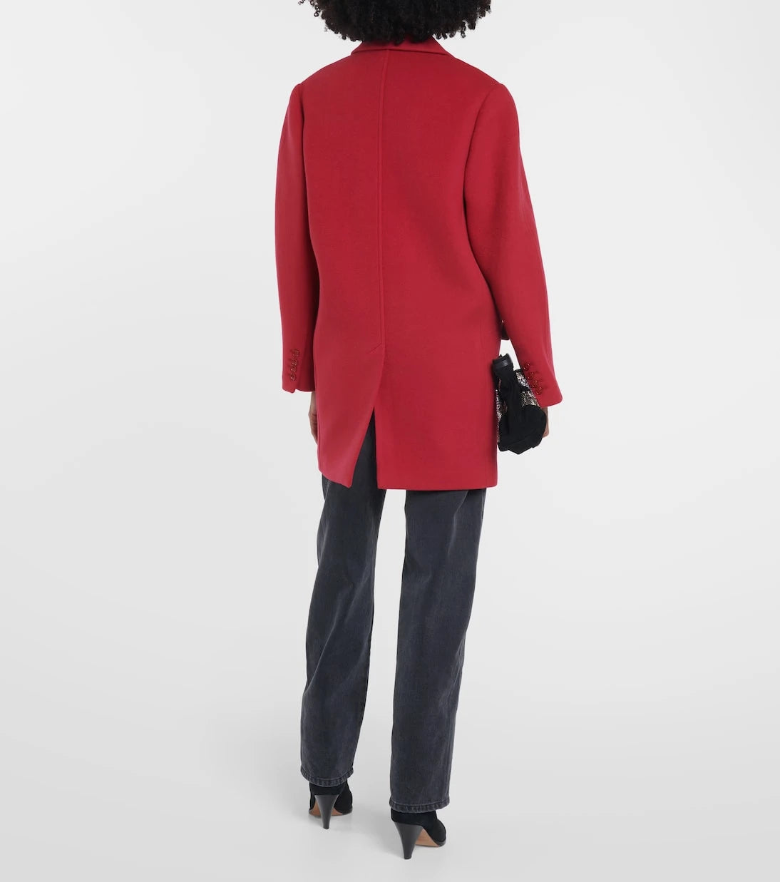 Isabel Marant - Jilinka wool-bend blazer