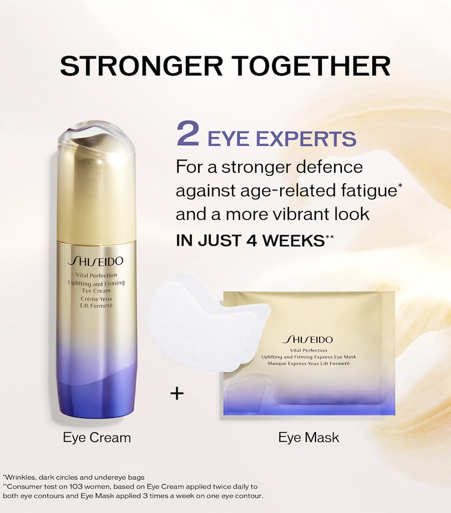 Vital Perfection Uplifting and Firming Express Eye Mask (12 Pairs)