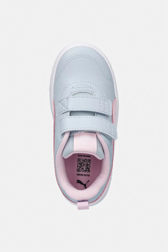 Puma Courtflex V3 V Маратонки Детски