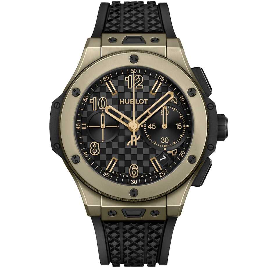 Magic Gold Big Bang 20th Anniversary Watch 43mm