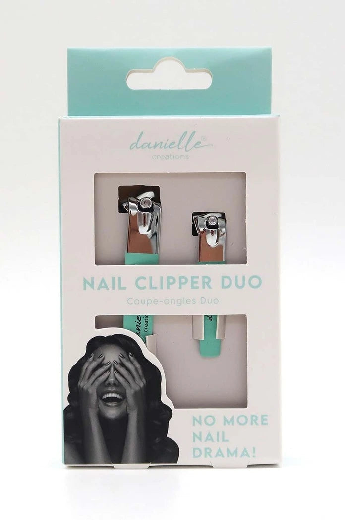 Danielle Beauty Tırnak Makası Duo (2 adet)