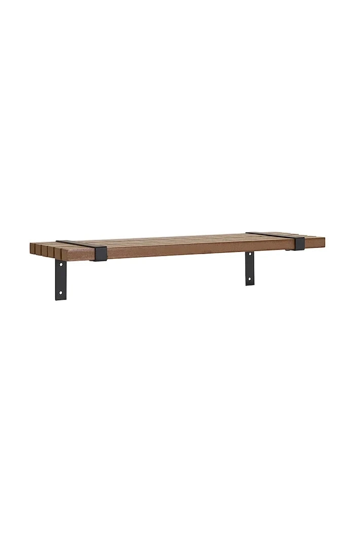 Стенен рафт House Nordic Luxor 50 x 15 x 10 cm