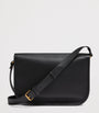Leather Antibes Shoulder Bag