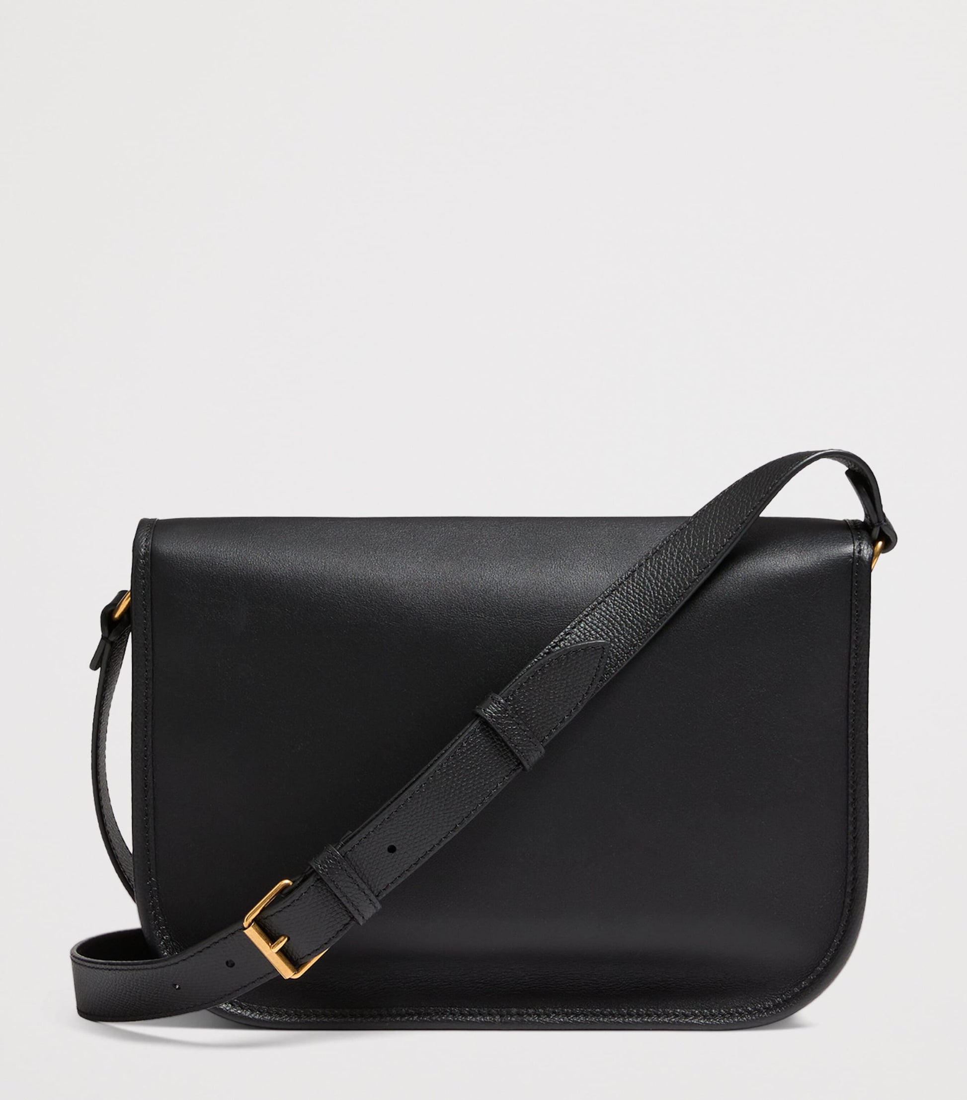 Leather Antibes Shoulder Bag