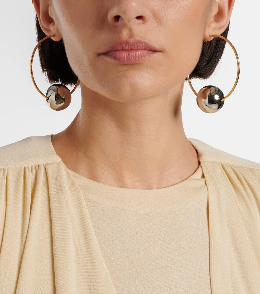 Isabel Marant - Elina hoop earrings