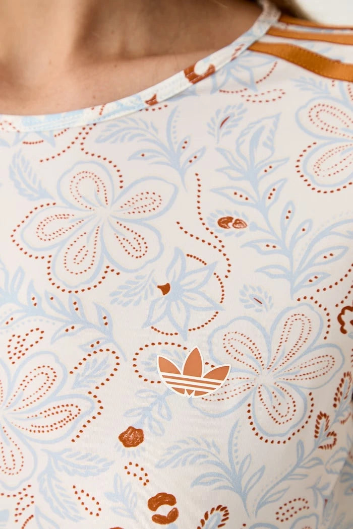 adidas Originals uzun kollu kadın bluzu