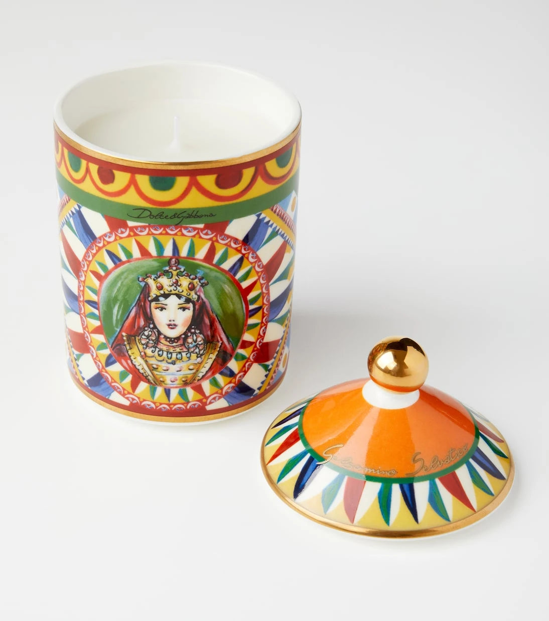 Dolce&Gabbana Casa - Carretto scented candle