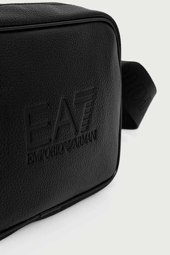 EA7 Emporio Armani kadın suni deri çapraz çanta