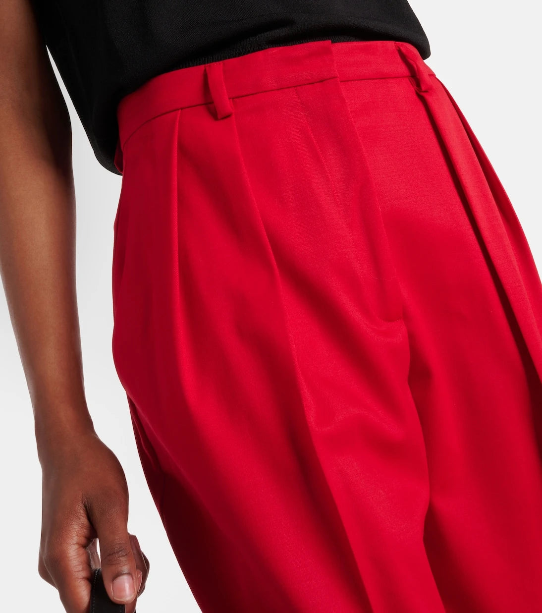 Altuzarra - Emmett wool tapered pants