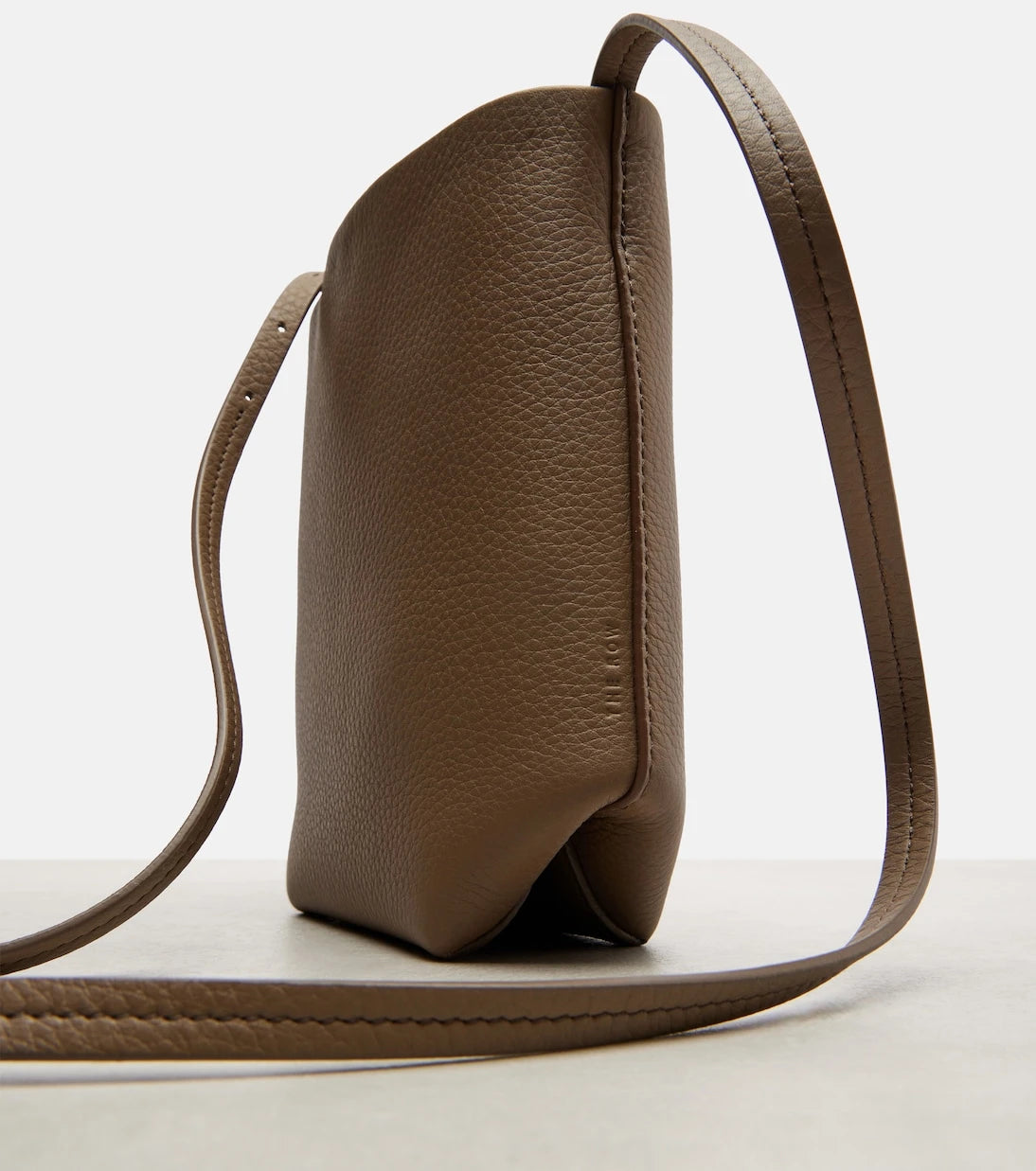 The Row - N/S Park leather crossbody bag