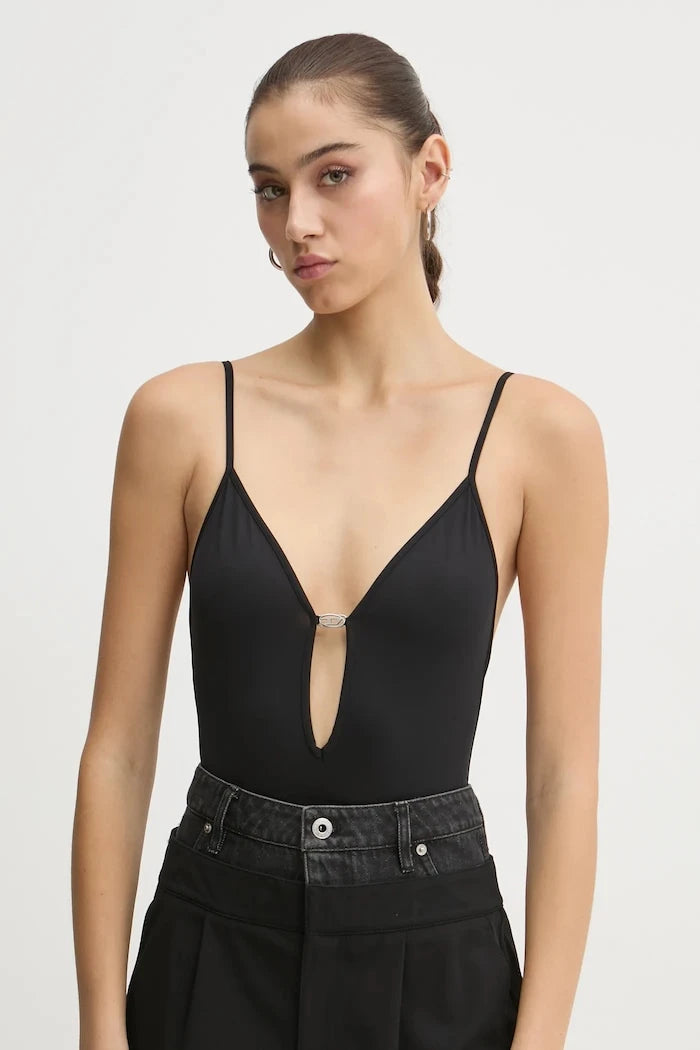 Топ Diesel UFBY-OVAL-D-BODYSUIT UW Body