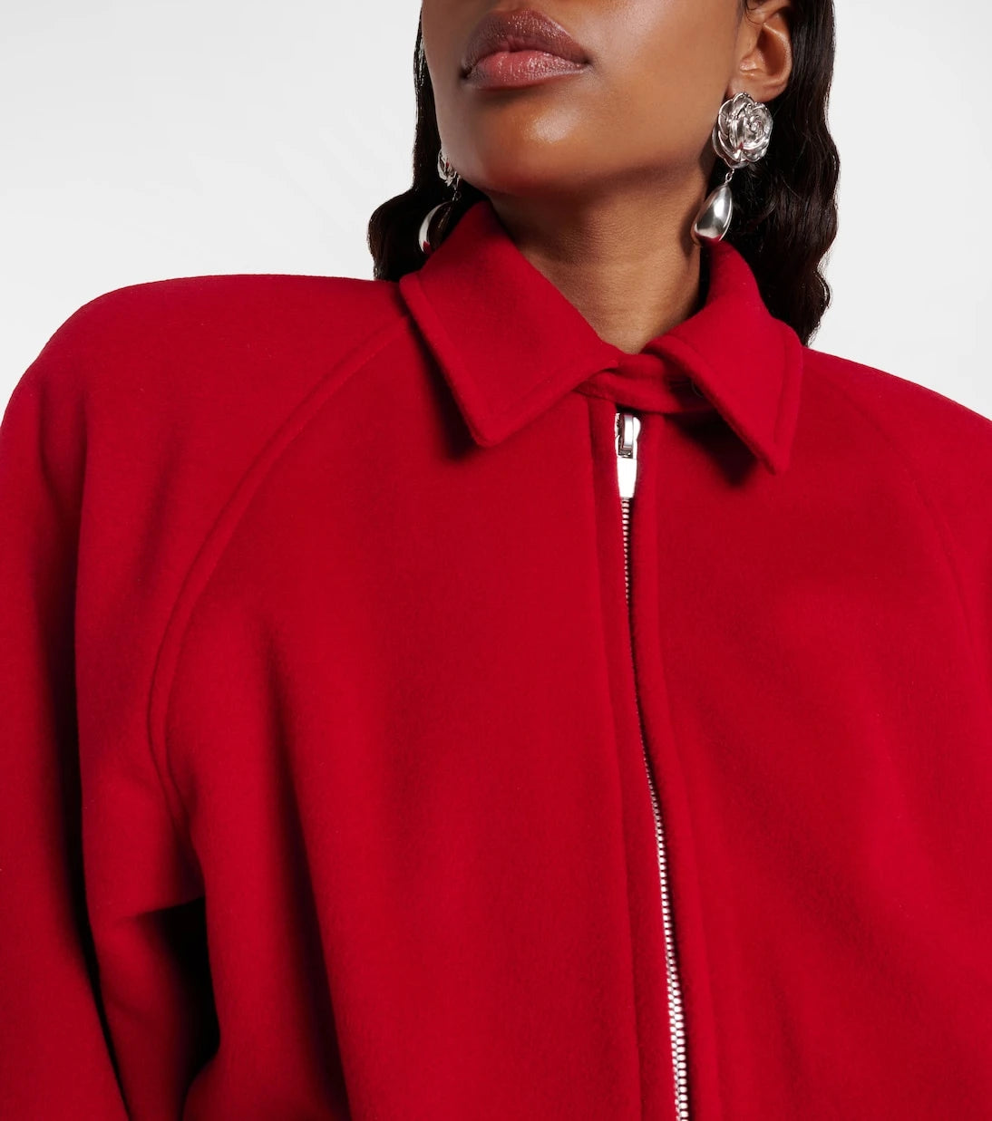 Magda Butrym - Wool bomber jacket