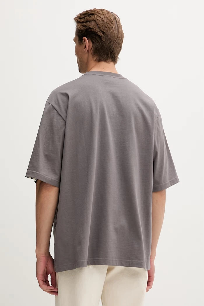 adidas Originals erkek pamuklu oversize tişört