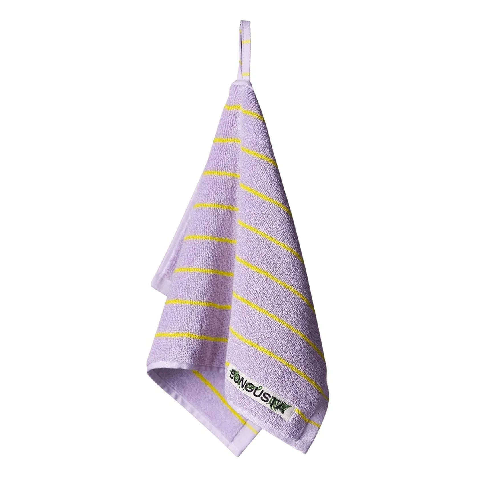 Bongusta - Naram guest towel | Lilac