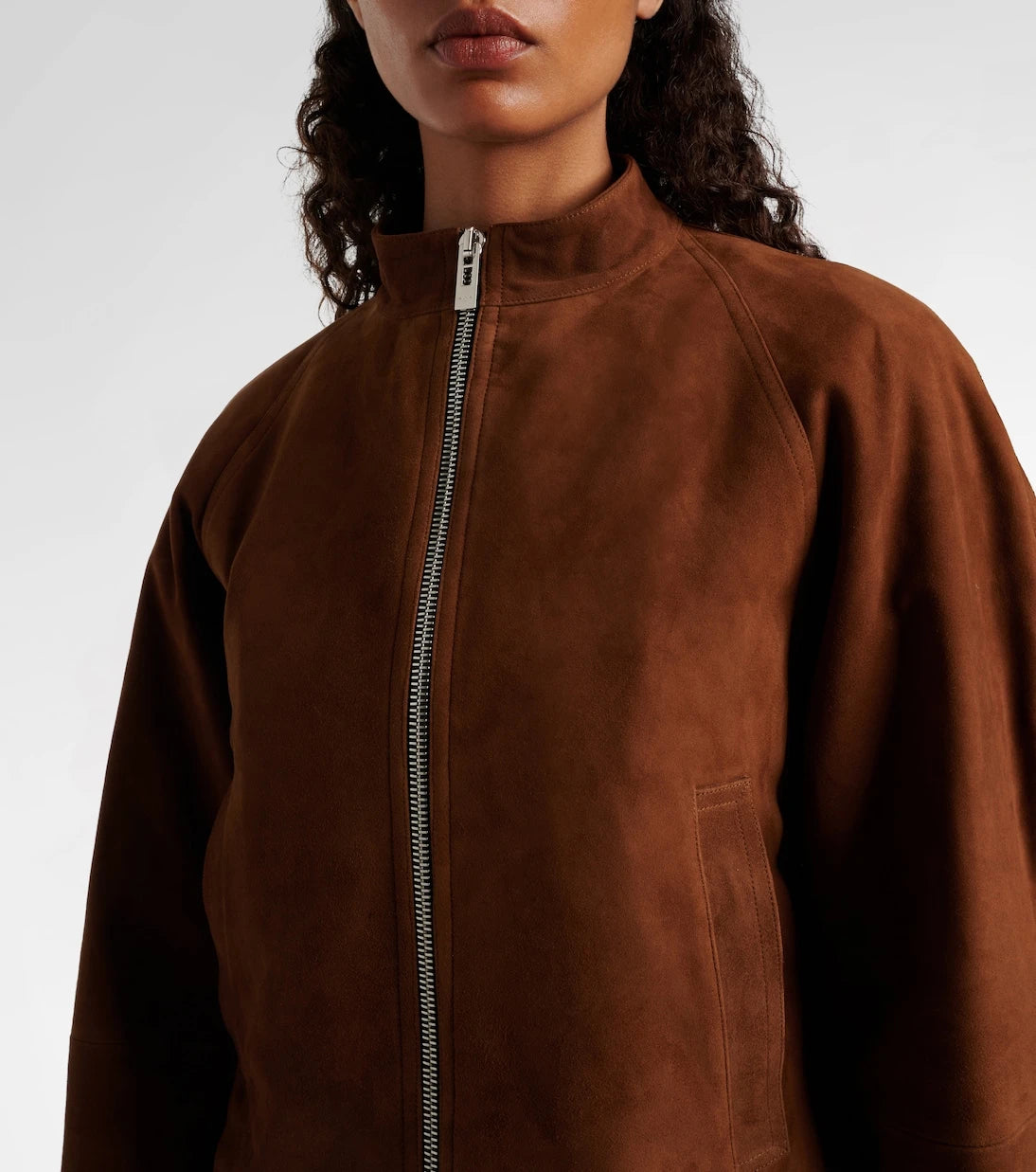 Alaïa - Süet ceket