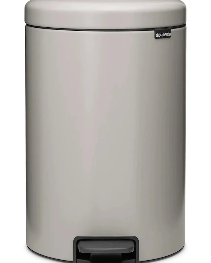 Brabantia кошче за боклук от стомана 20 l