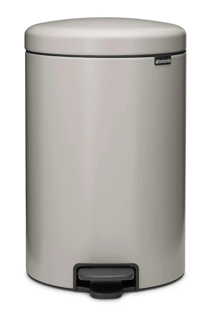 Brabantia кошче за боклук от стомана 20 l