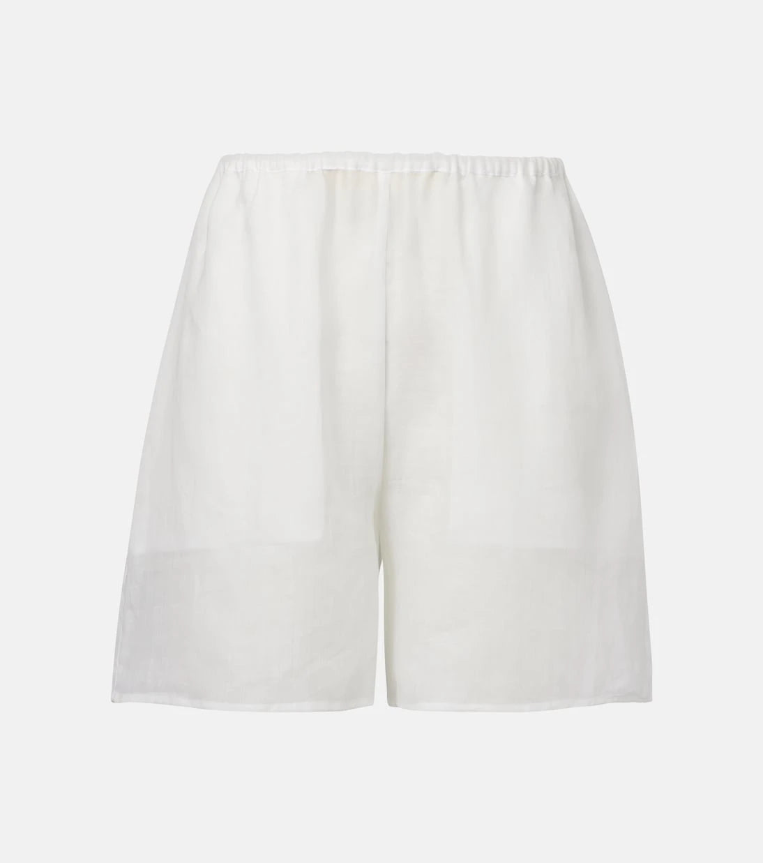 Toteme - Ramie shorts
