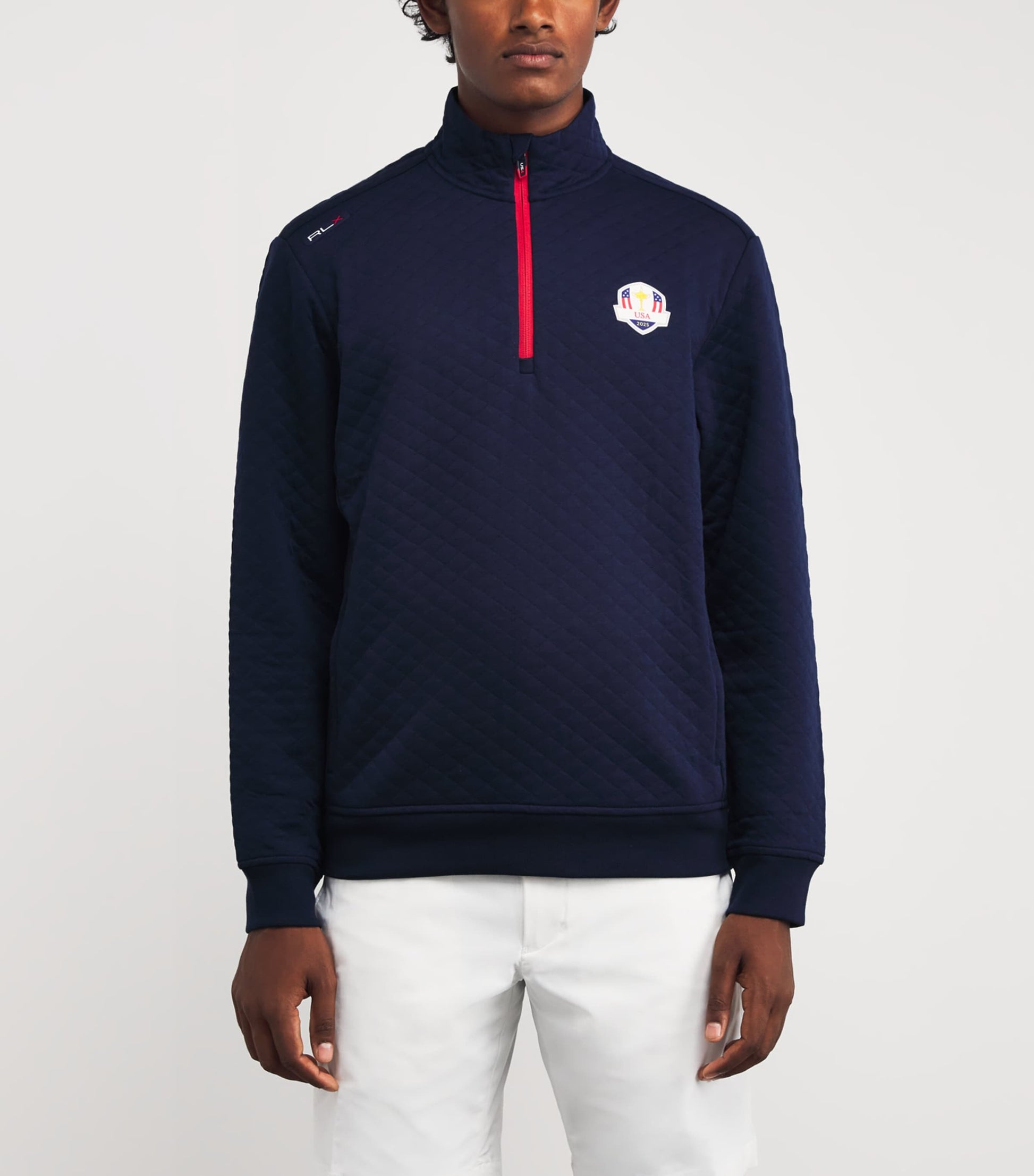 Ryder Cup Quarter-Zip Sweater