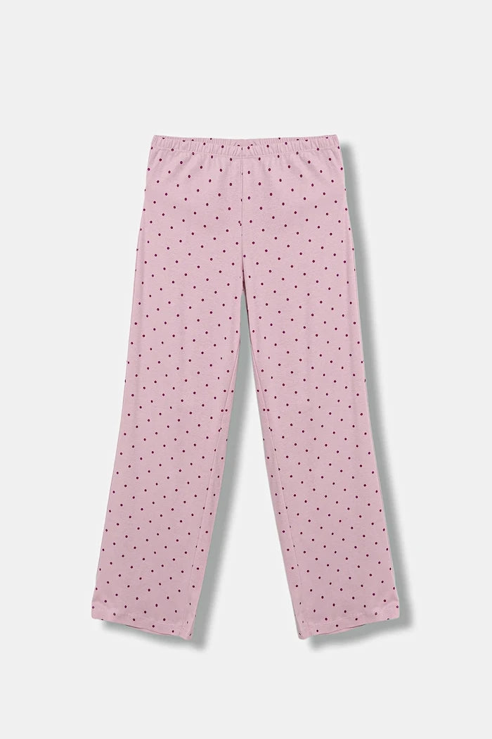 United Colors of Benetton Çocuk Pamuklu Pijama