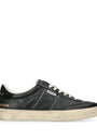 Leather Soul Star Sneakers