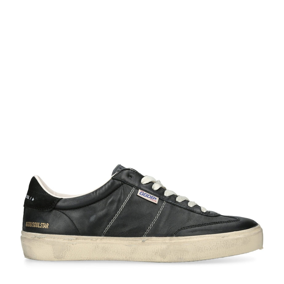 Leather Soul Star Sneakers
