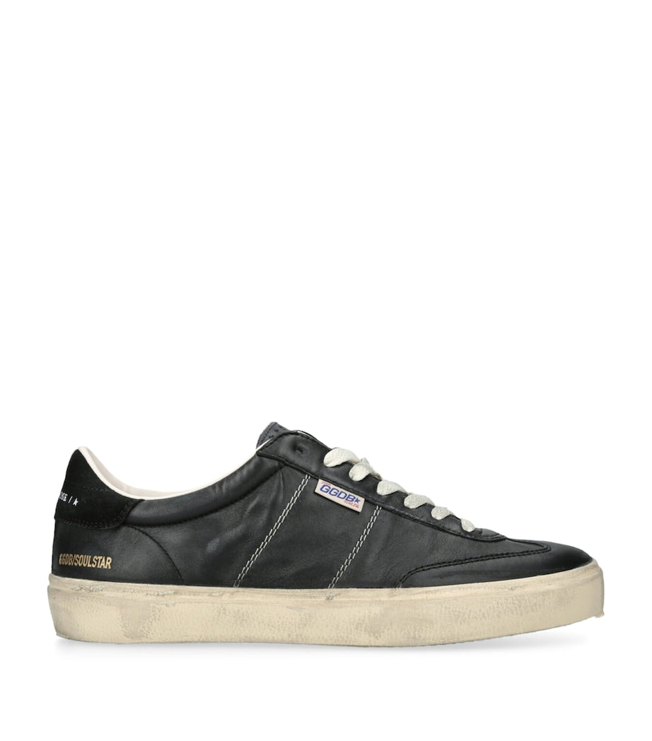 Leather Soul Star Sneakers