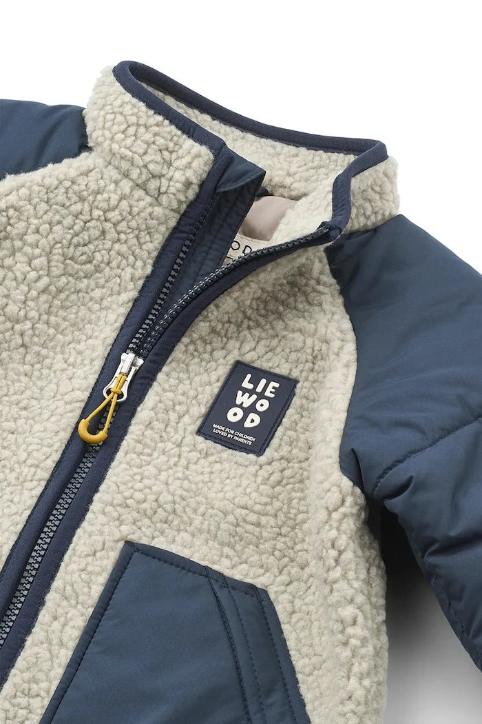 Liewood преходно яке за деца Runa Jacket