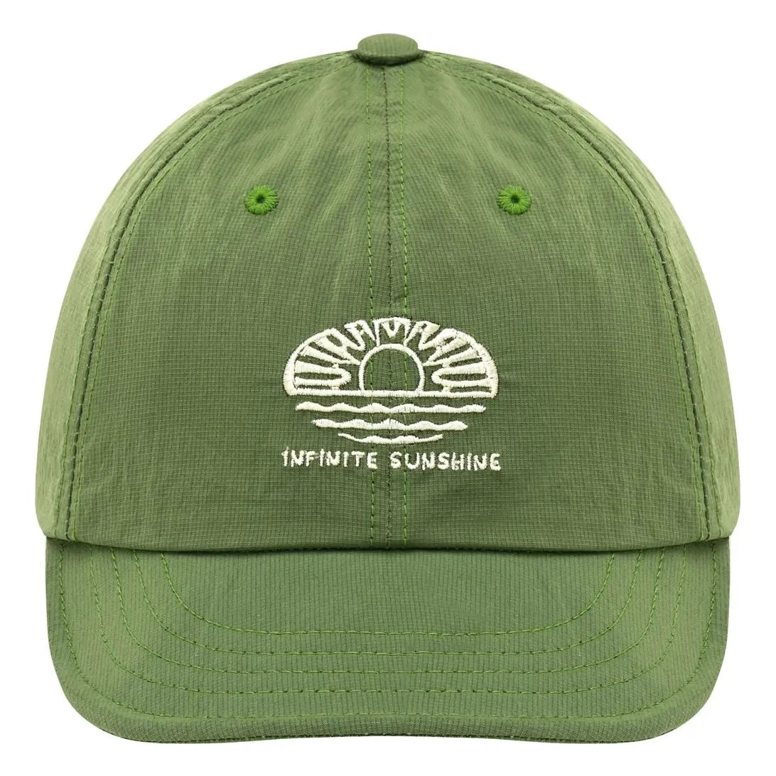 Kappy - Sunshine Ripstop Cap | Green