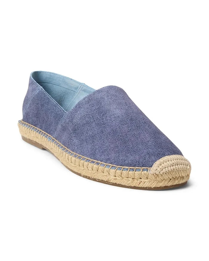 Polo Ralph Lauren Cevio V2 Clp Süet Espadril
