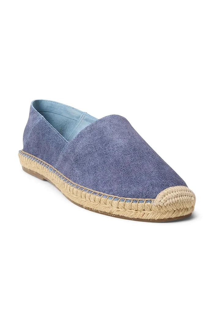 Polo Ralph Lauren Cevio V2 Clp Süet Espadril