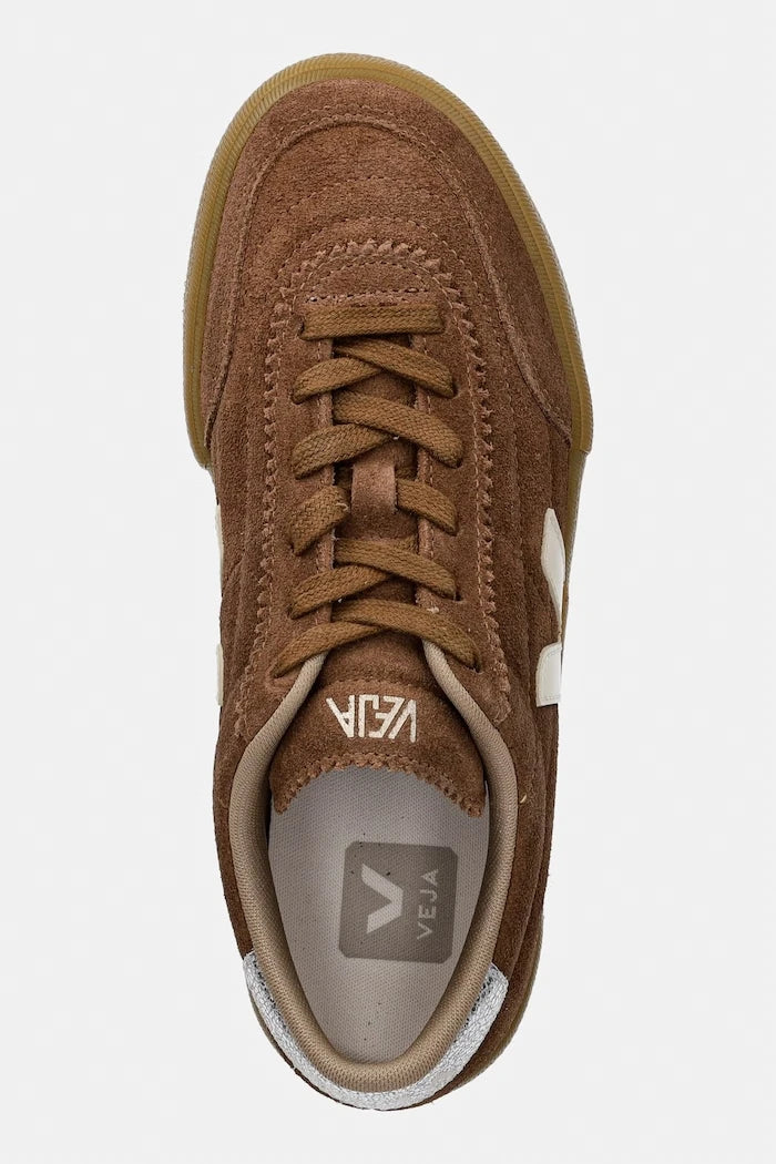 Veja PANENKA SUEDE маратонки дамски от велур