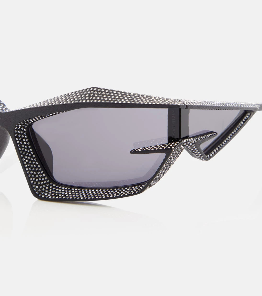 Givenchy - Giv Cut embellished cat-eye sunglasses