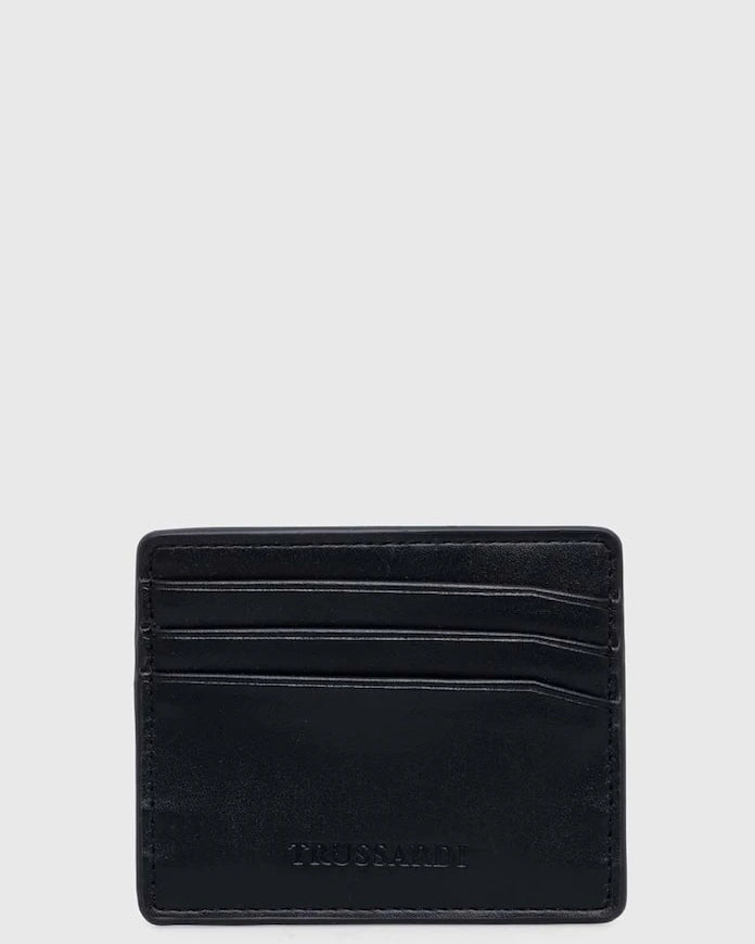 Часовник и калъф за карти Trussardi