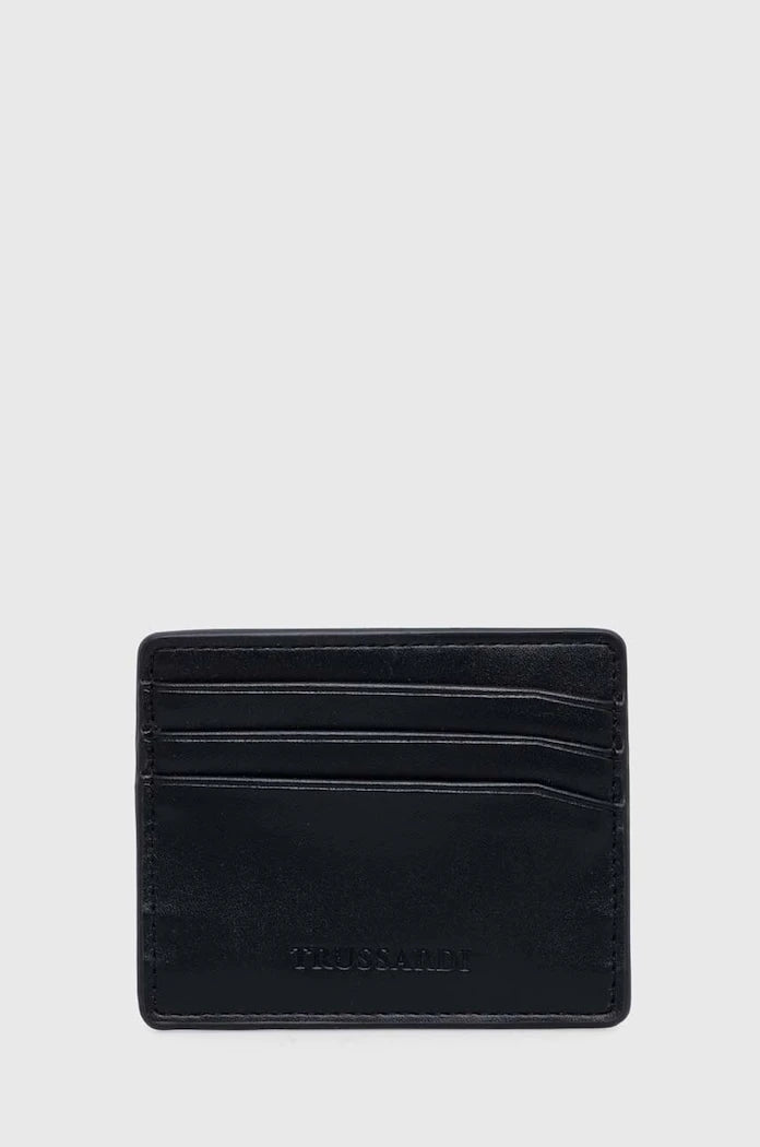 Часовник и калъф за карти Trussardi