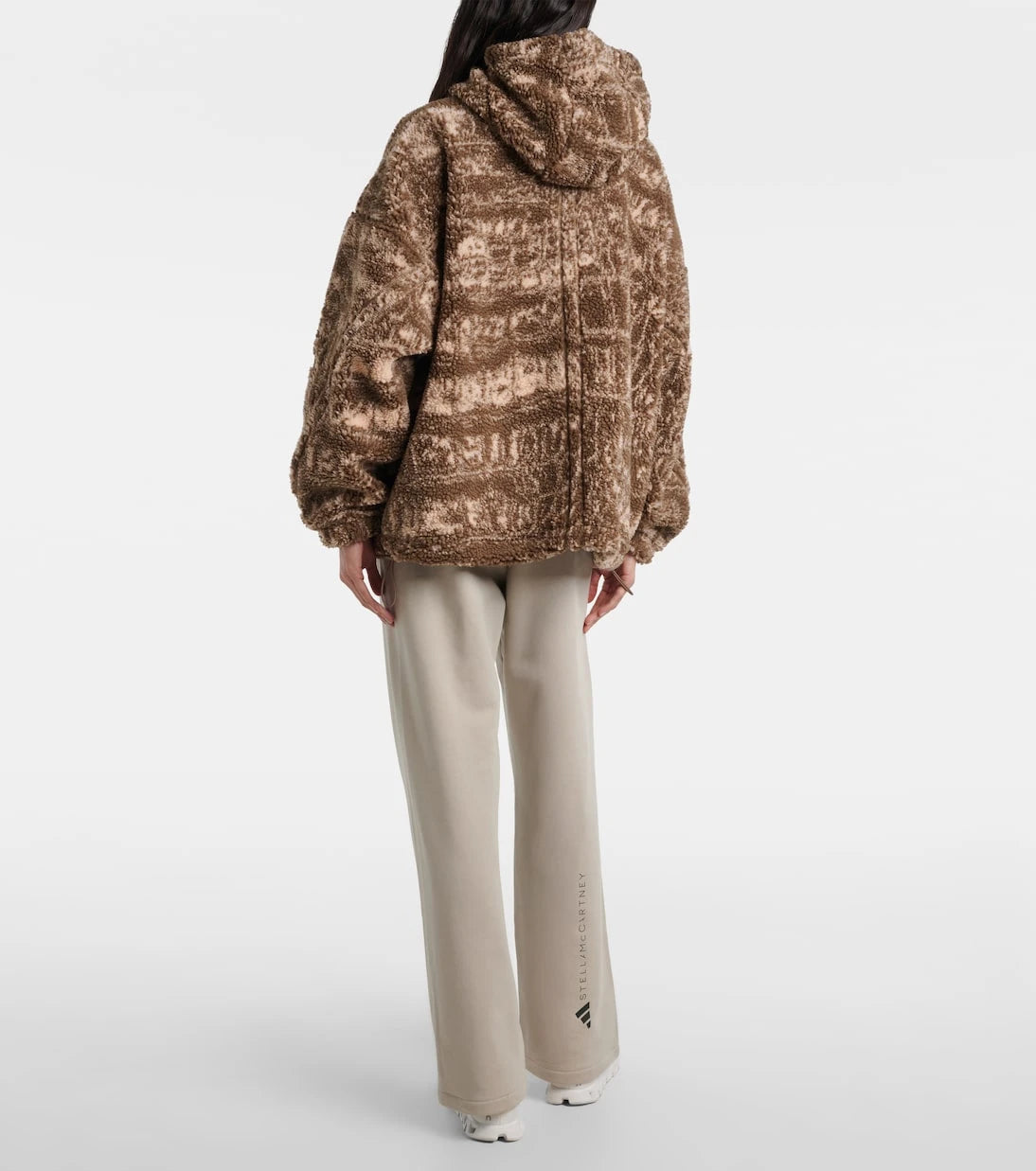 Adidas by Stella McCartney - Fleece jacket
