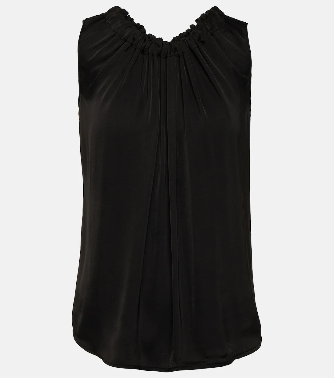 Velvet - Mindi satin top