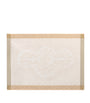 Le Jacquard Français Linen Évasion Céleste Placemat (50cm x 36cm)