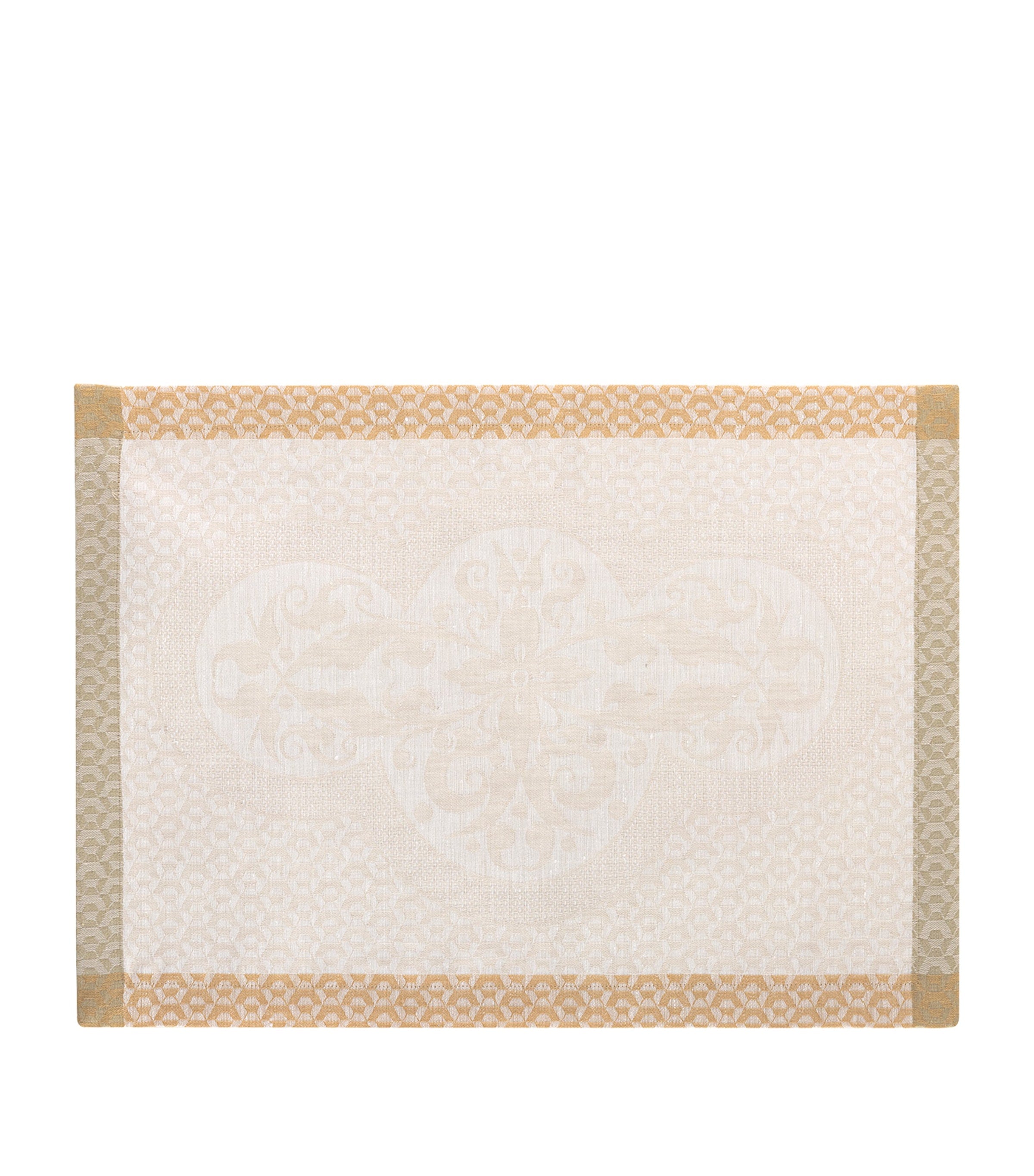 Le Jacquard Français Linen Évasion Céleste Placemat (50cm x 36cm)