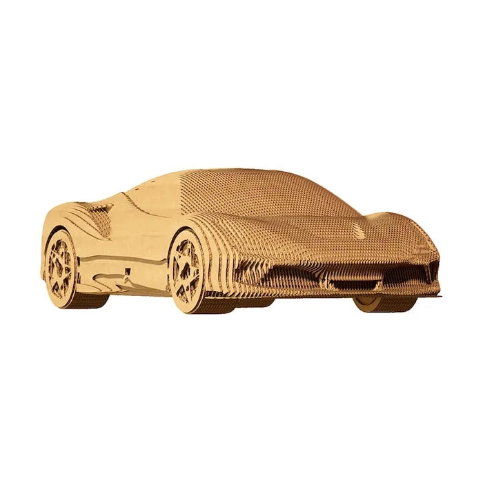 Cartonic Пъзел