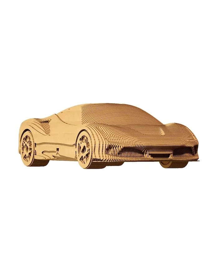 Cartonic Пъзел