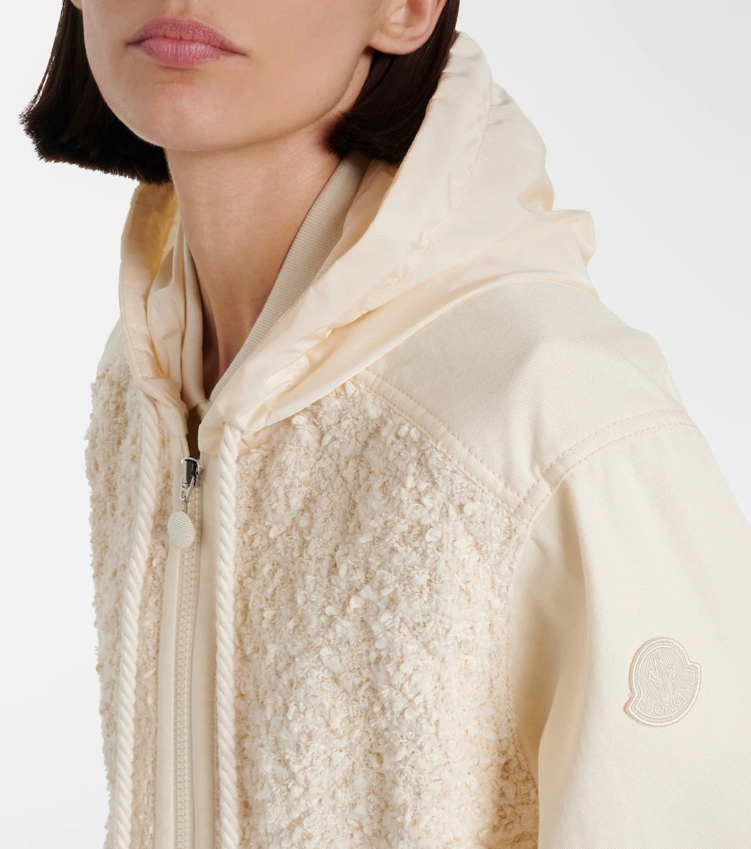 Moncler - Erable cotton jacket