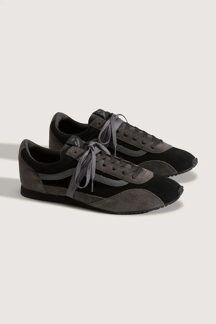 Vans LX SLP Trainer маратонки от велур