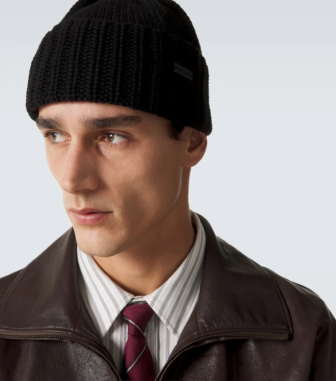 Saint Laurent - Cashmere beanie