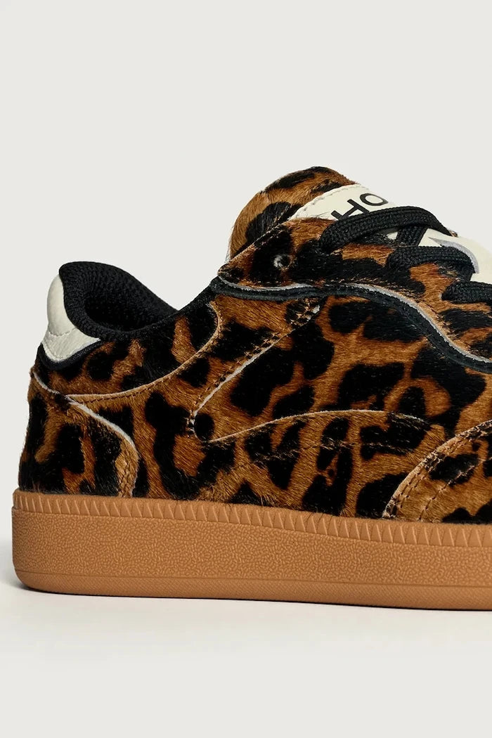 Hoff ALLEY LEOPARD WOMAN Spor Ayakkabı